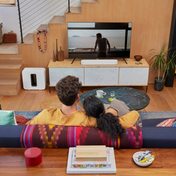 The Beginner's Guide to Surround Sound