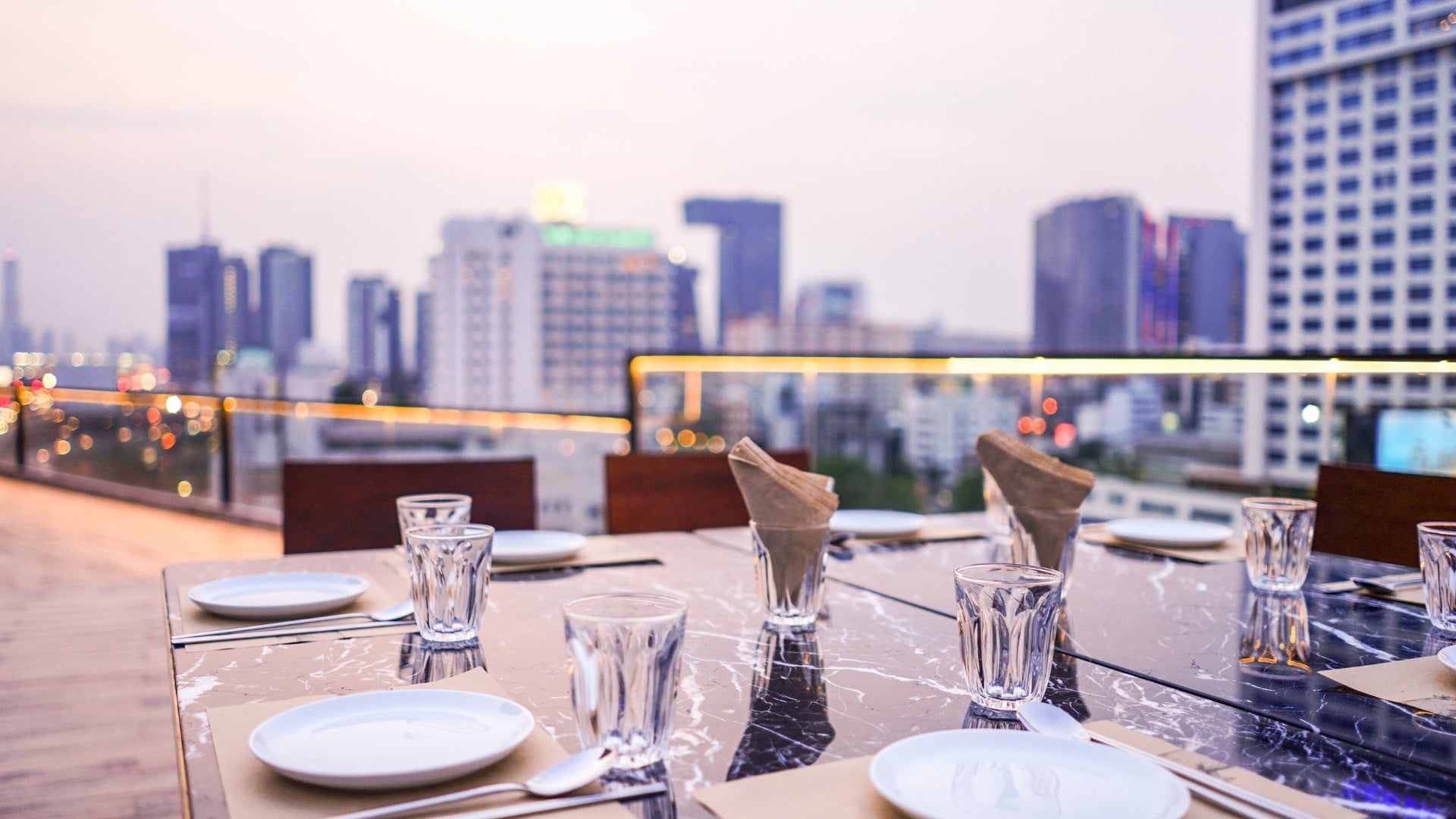 Pool/Roof Top Bars