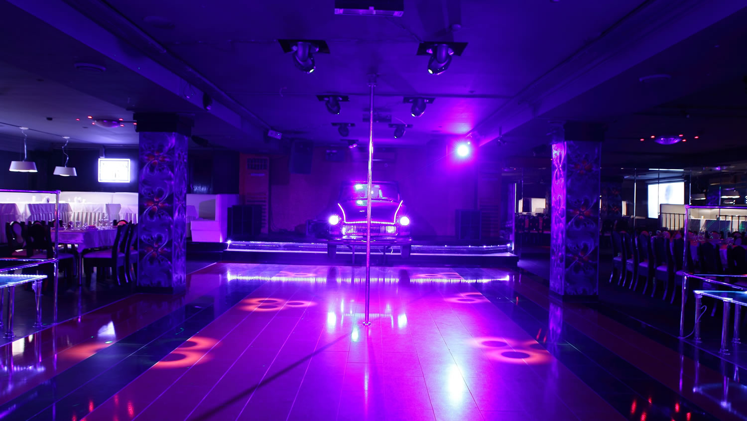 Night Clubs