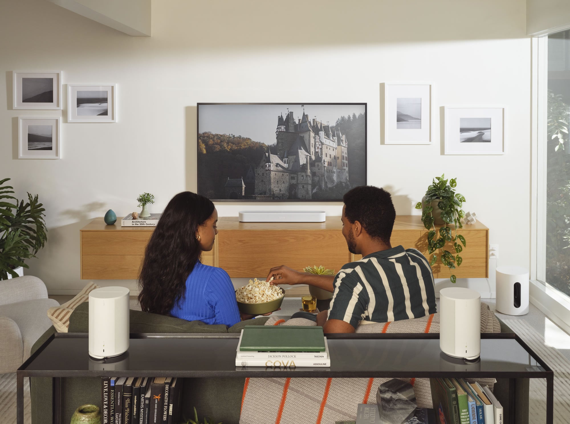 Wireless Home Theatre Sets
