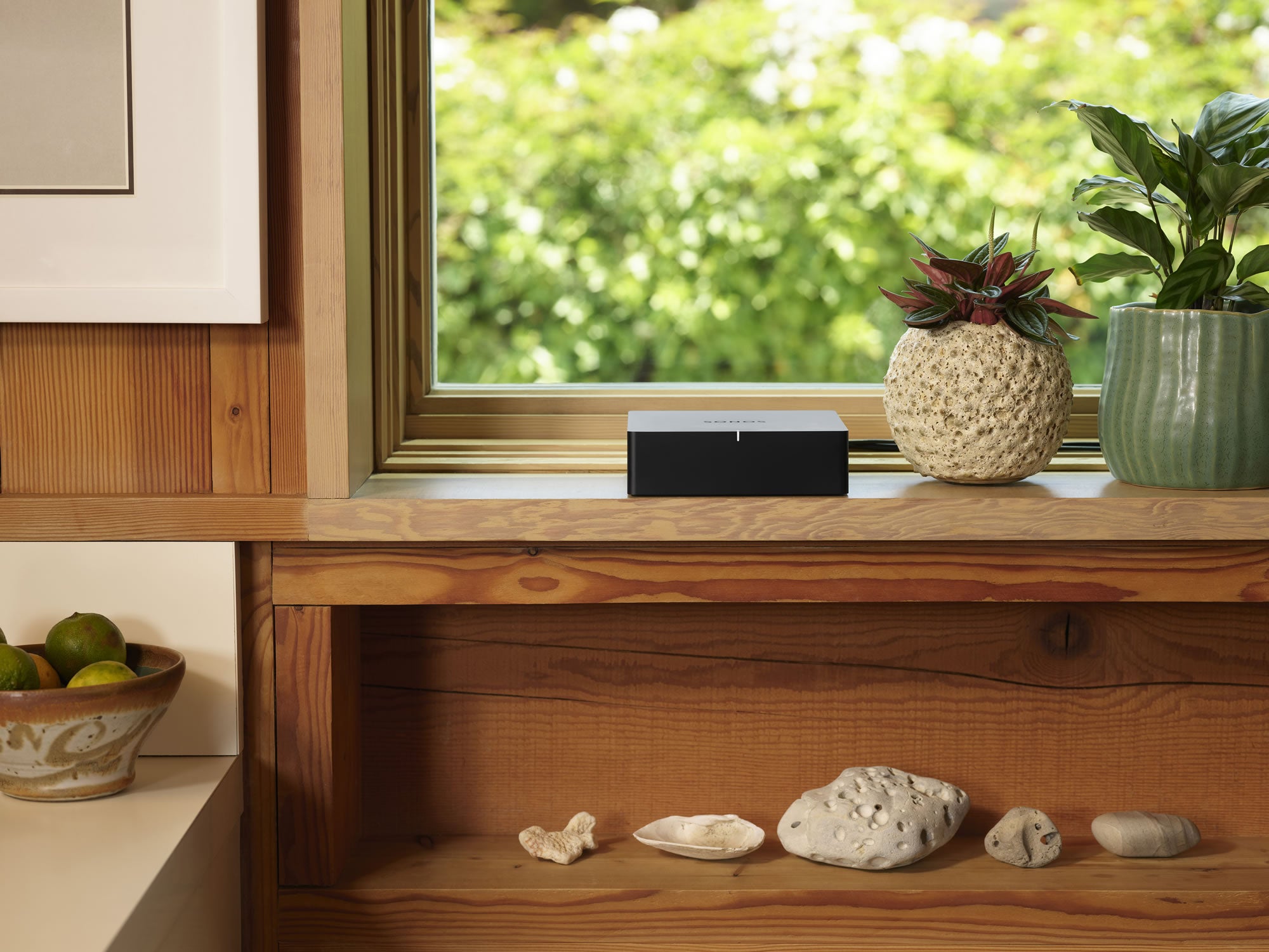 Wireless Music Server