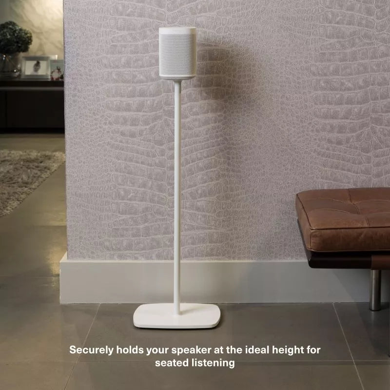 Flexson Floor Stand for Sonos One (Pair)