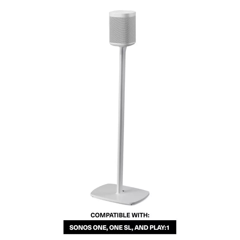 Flexson Floor Stand for Sonos One (Pair)