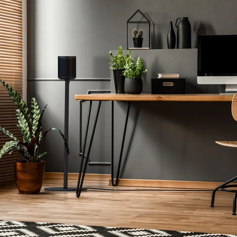 Flexson Floor Stand for Sonos One (Pair)