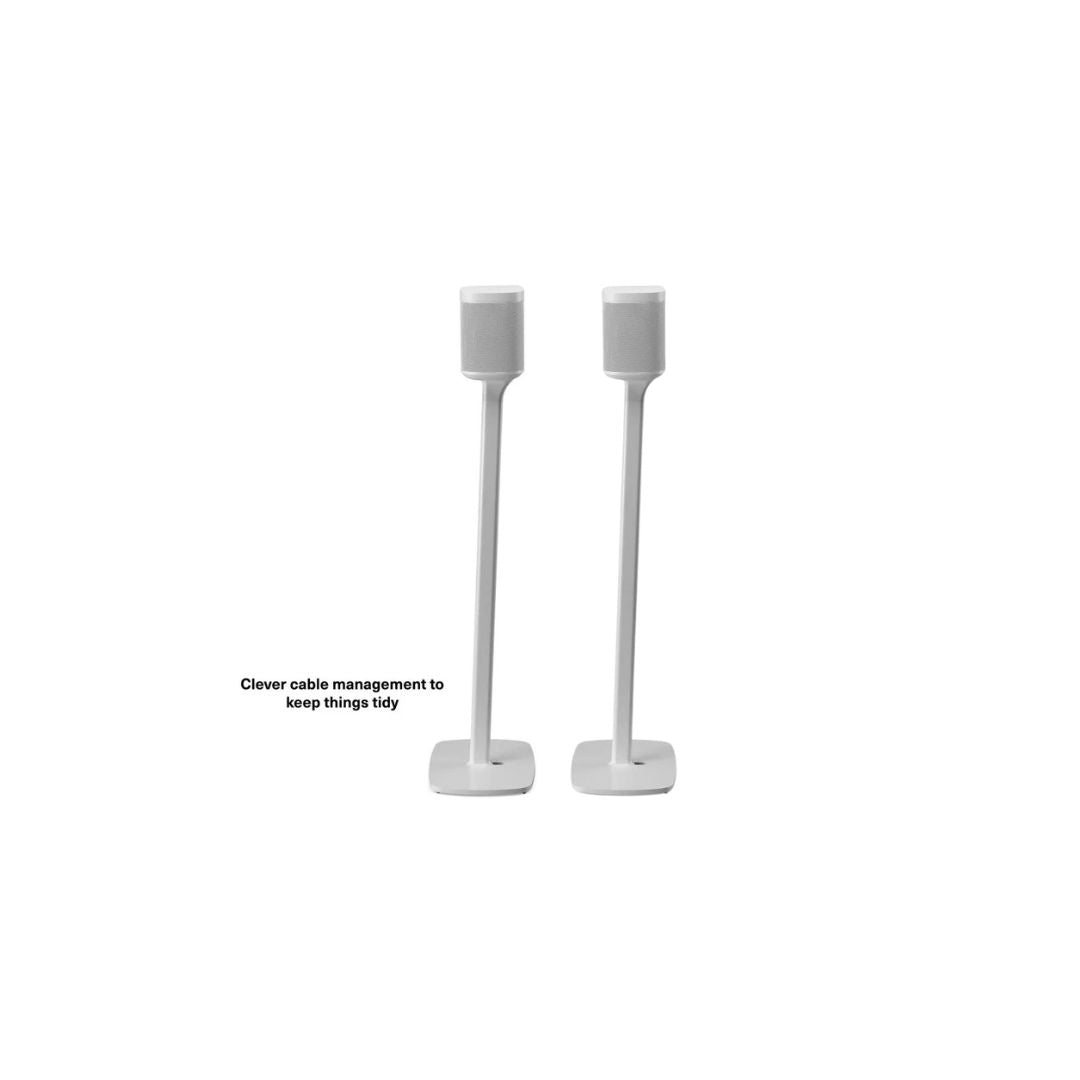 Flexson Floor Stand for Sonos One (Pair)