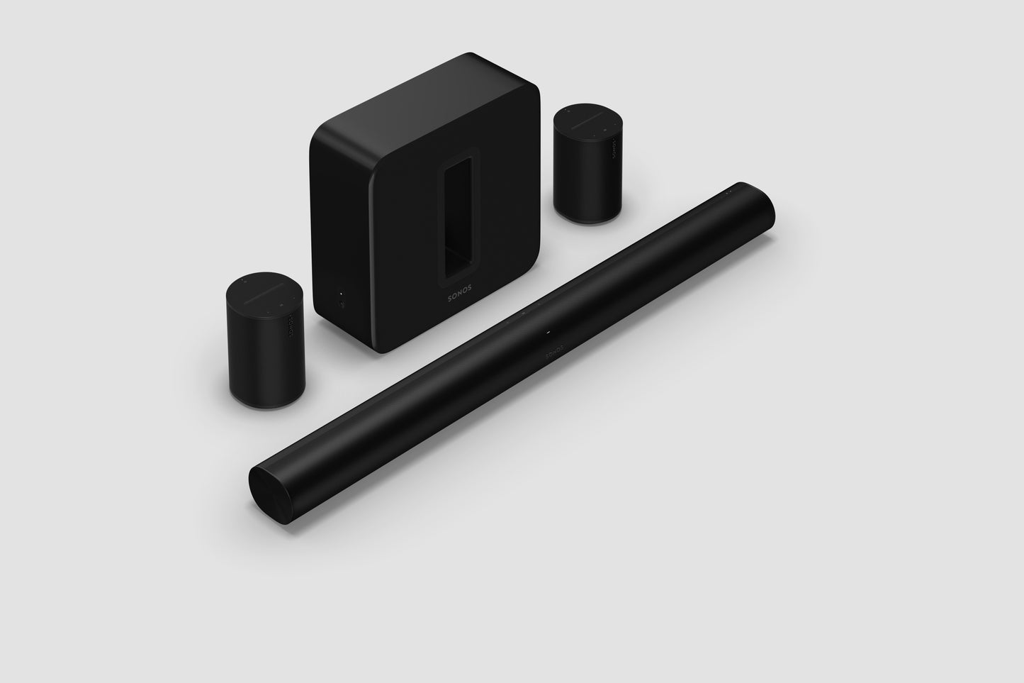 Premium Immersive Set with Arc Ultra