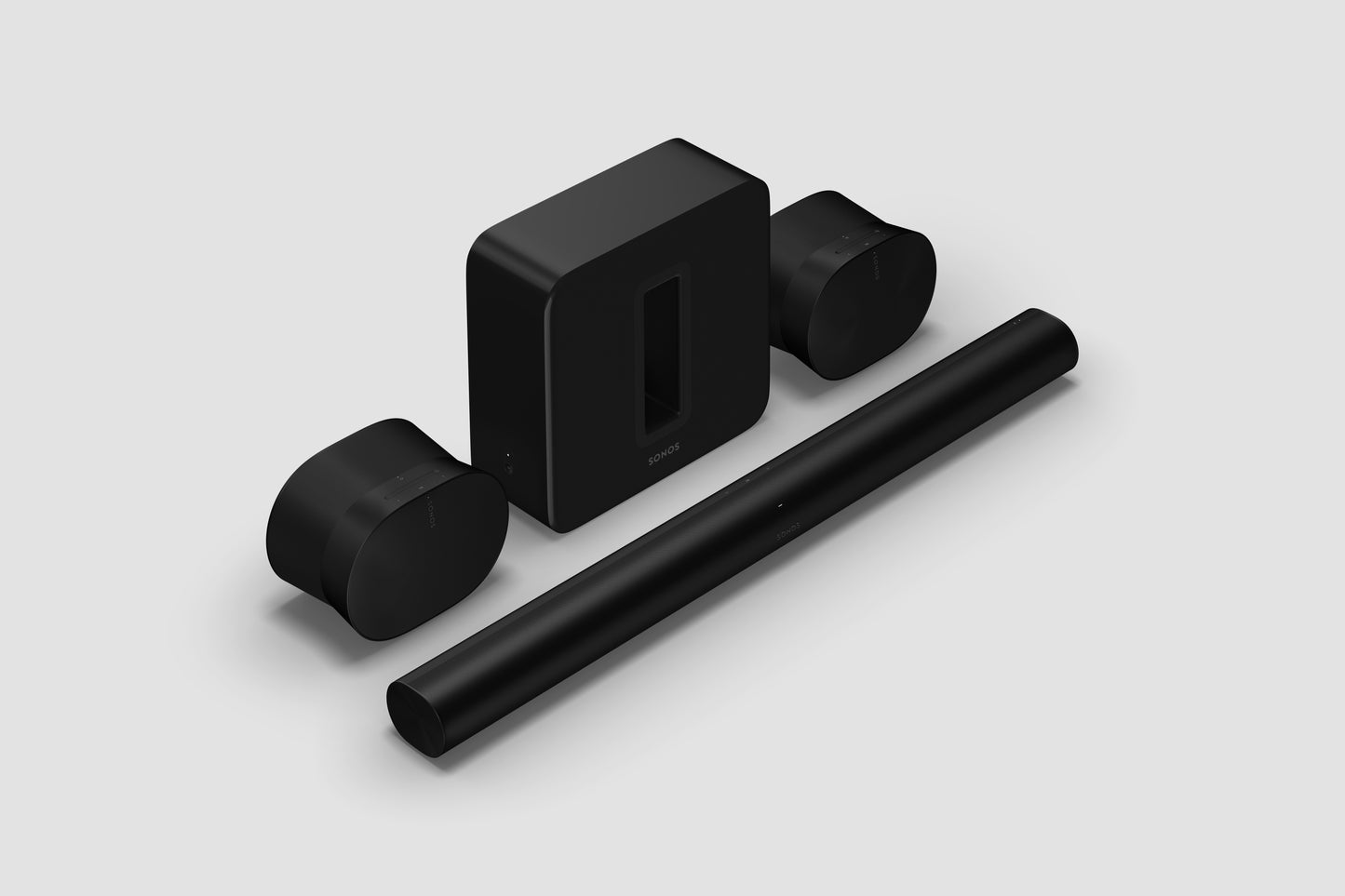 Ultimate Immersive Set with Arc Ultra