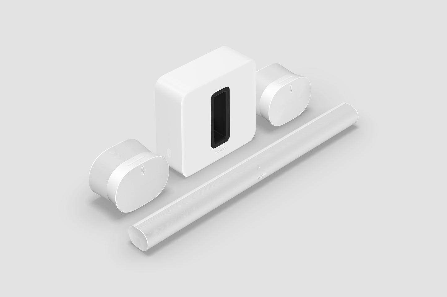 Ultimate Immersive Set with Arc Ultra