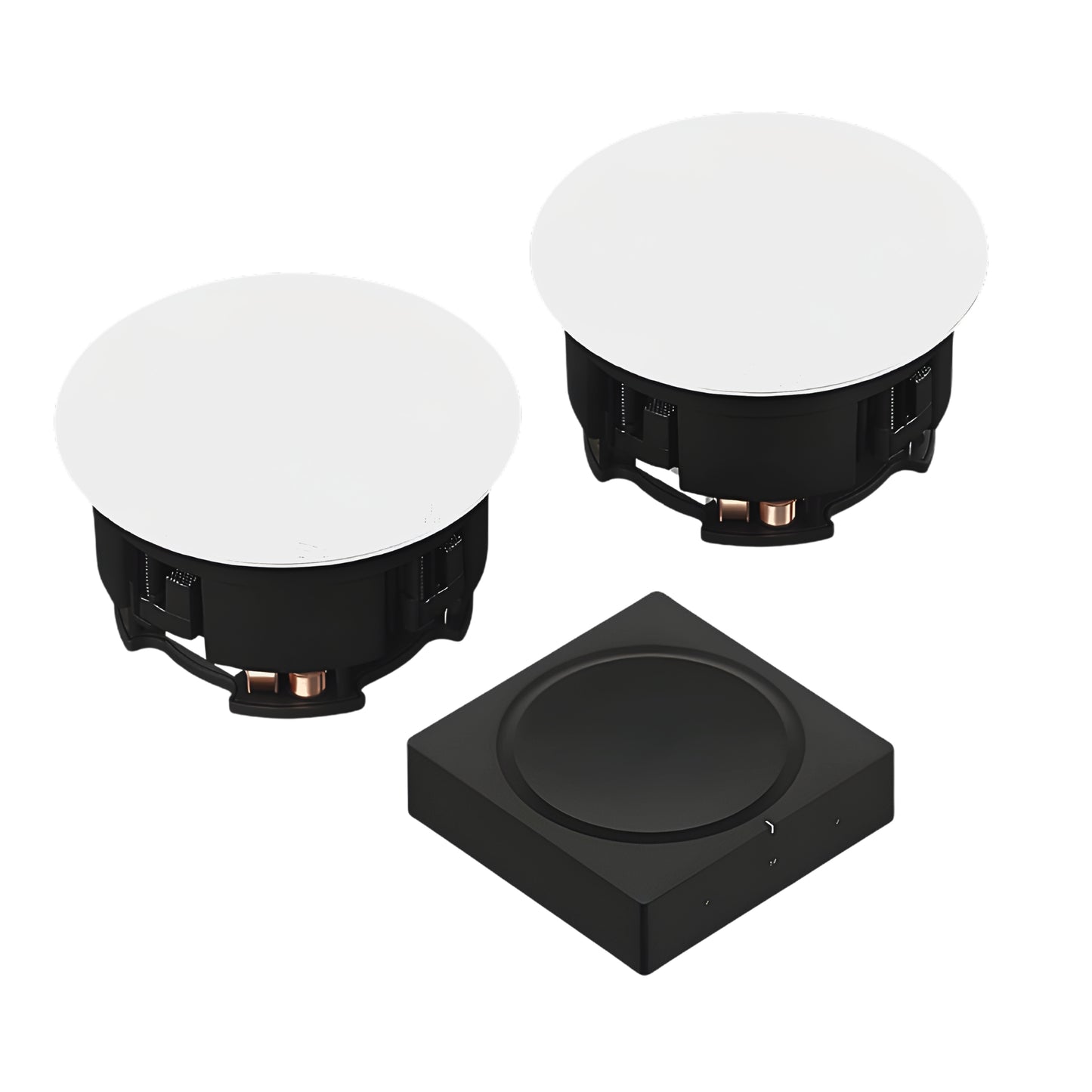 Ultra Premium In-Ceiling Speaker Set
