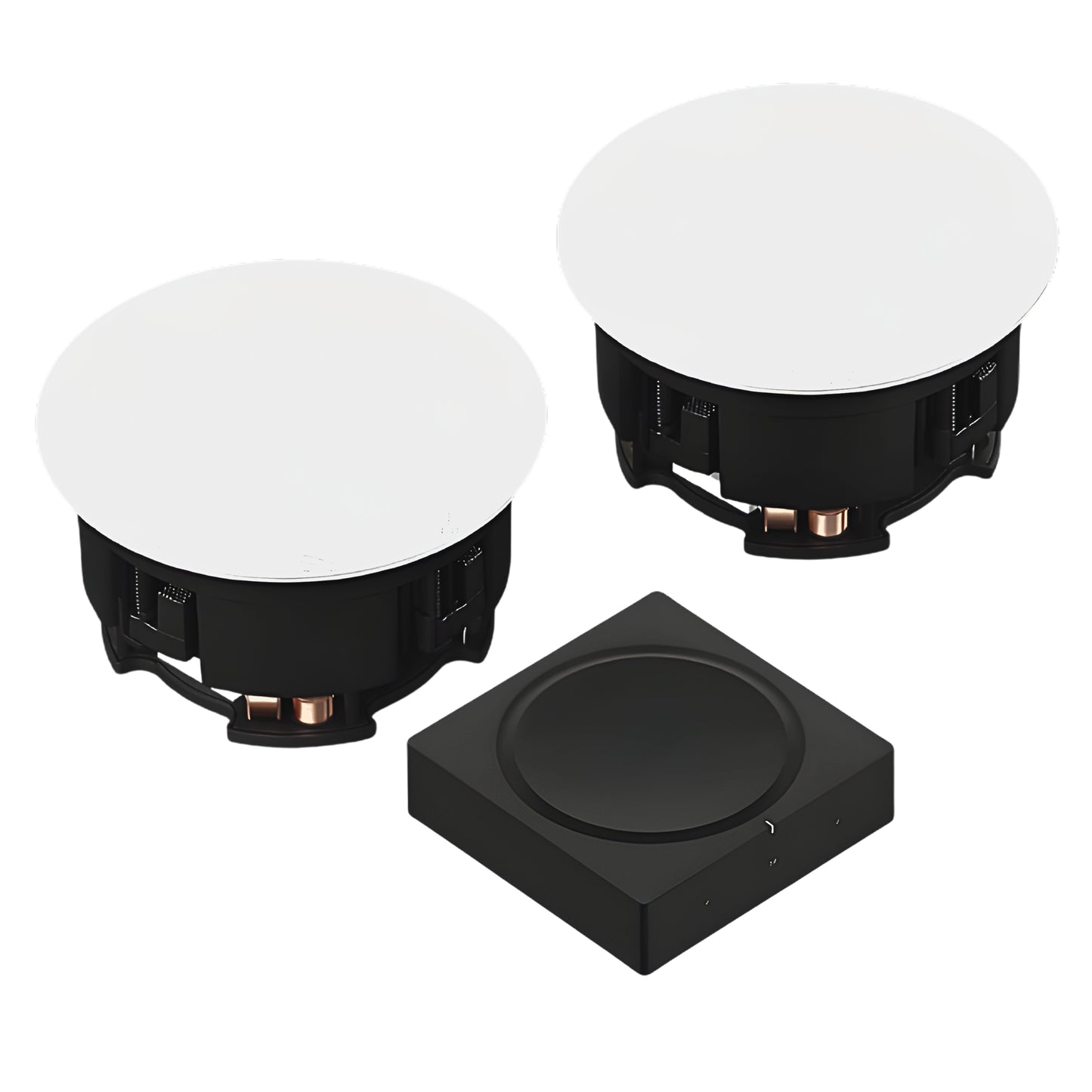 Ultra Premium Large In-Ceiling Speaker Set