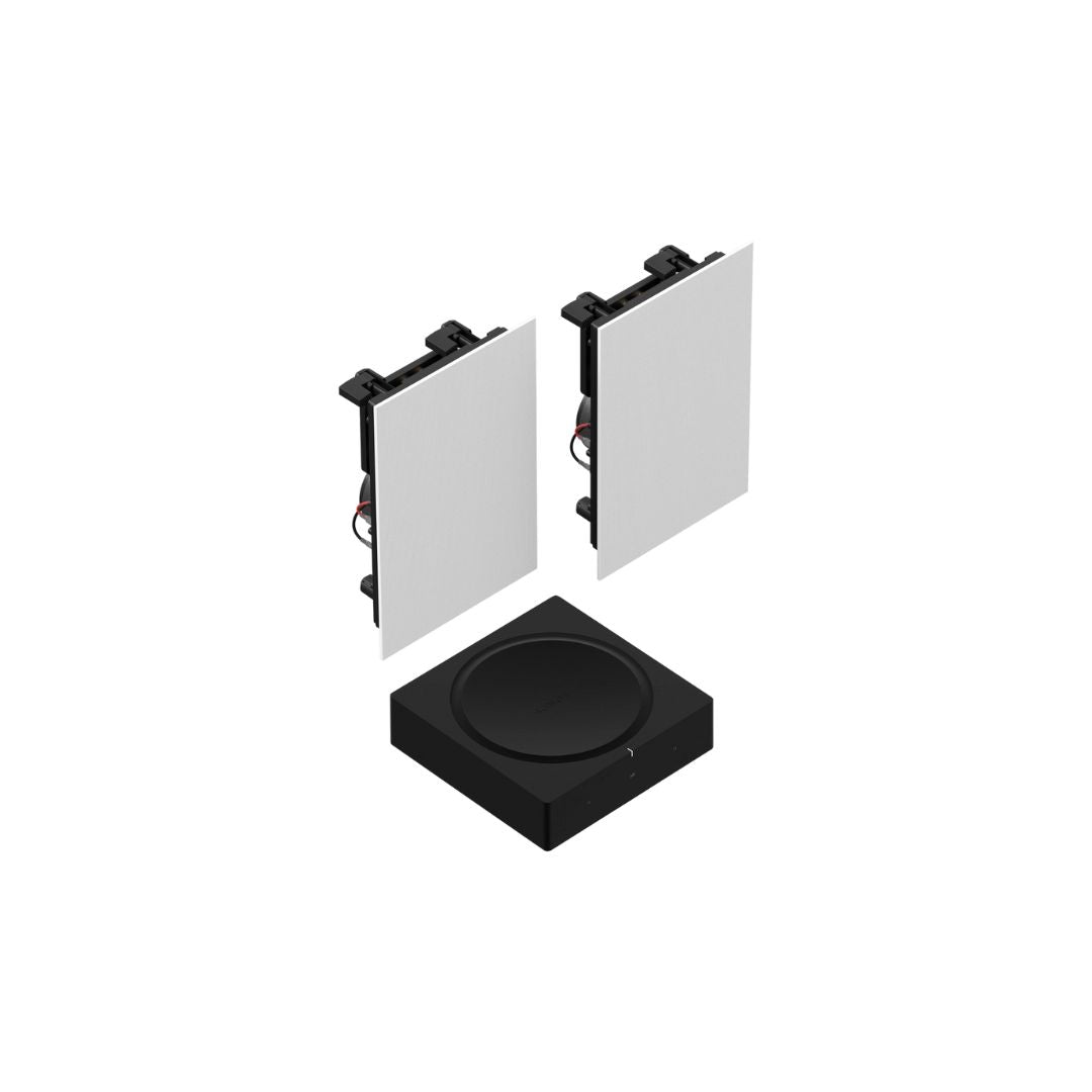 Sonos 6.5 inch In-Wall Speaker Set