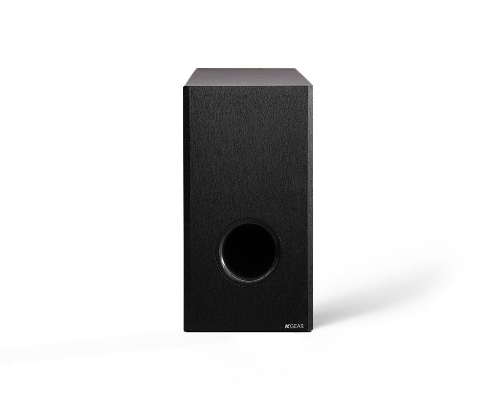 6-Inch Commercial Subwoofer