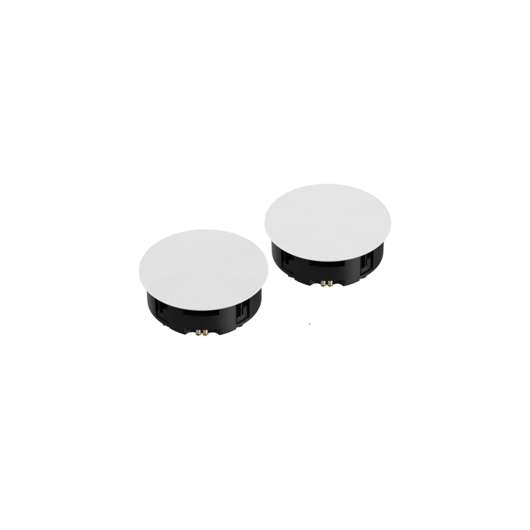 In-Ceiling Speakers by Sonos and Sonance (Pair)