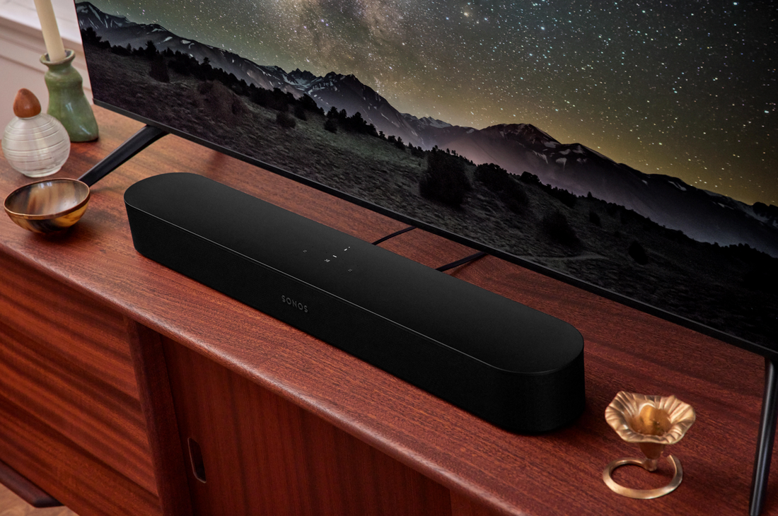 The Perfect (SONOS) Soundbars for TV