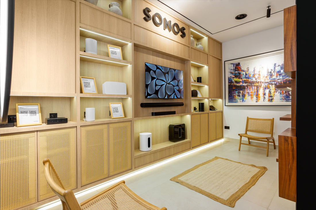 Sonos Is Now Officially in Nigeria — Here Is What That Means for Your Home