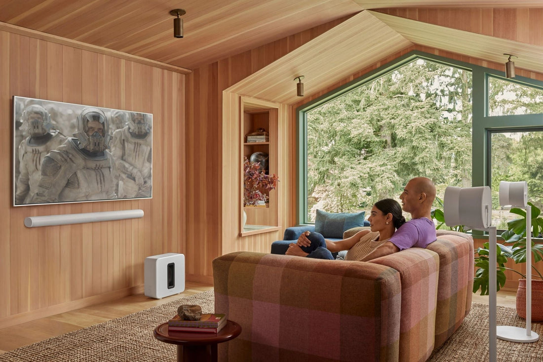 The Ultimate Guide to a Sonos Home Theater - Part 3