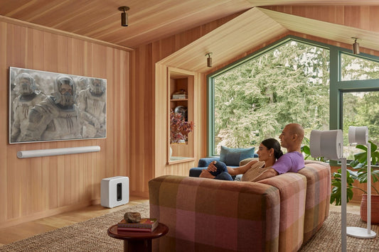 The Ultimate Guide to a Sonos Home Theater - Part 3