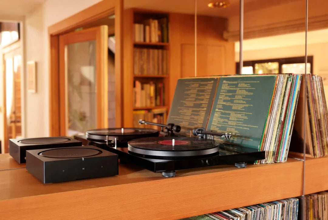 Sonos audio components