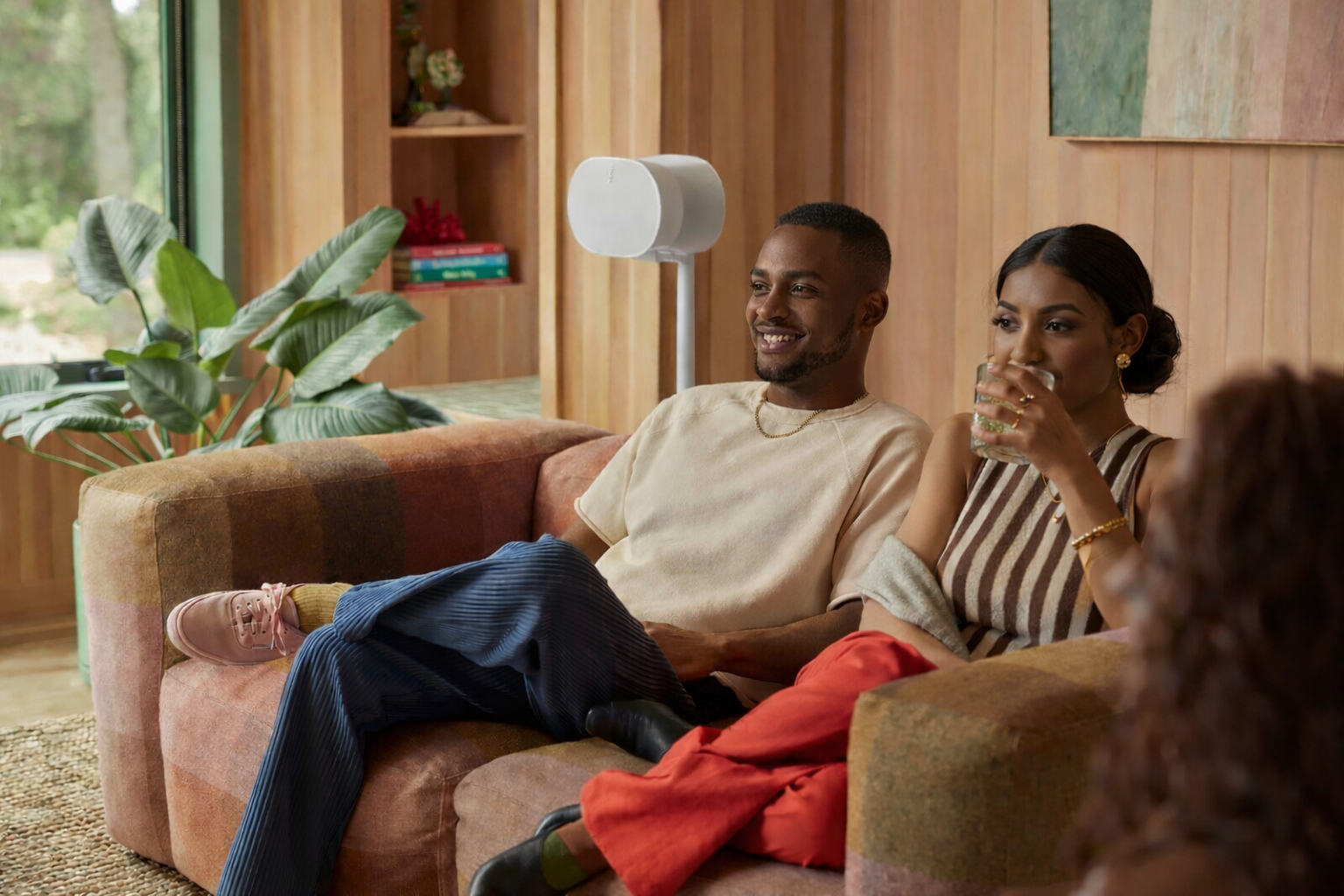 Sonos, the Soundhous way.