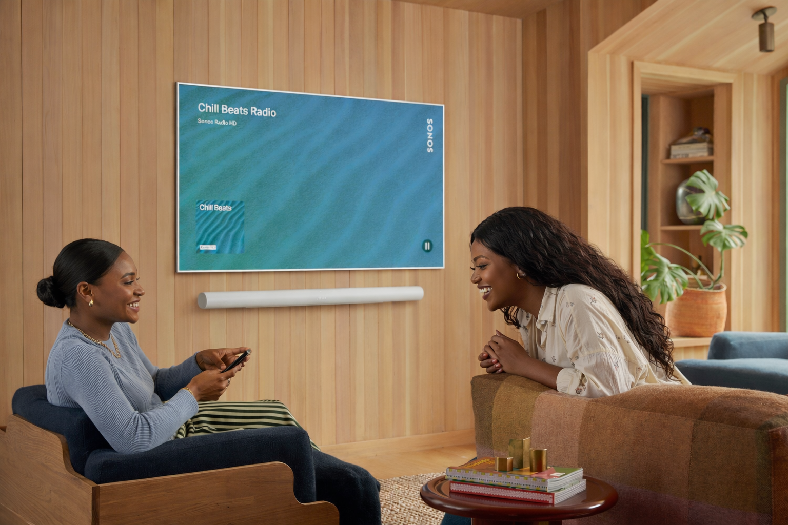 Sonos Wireless Home Theatre