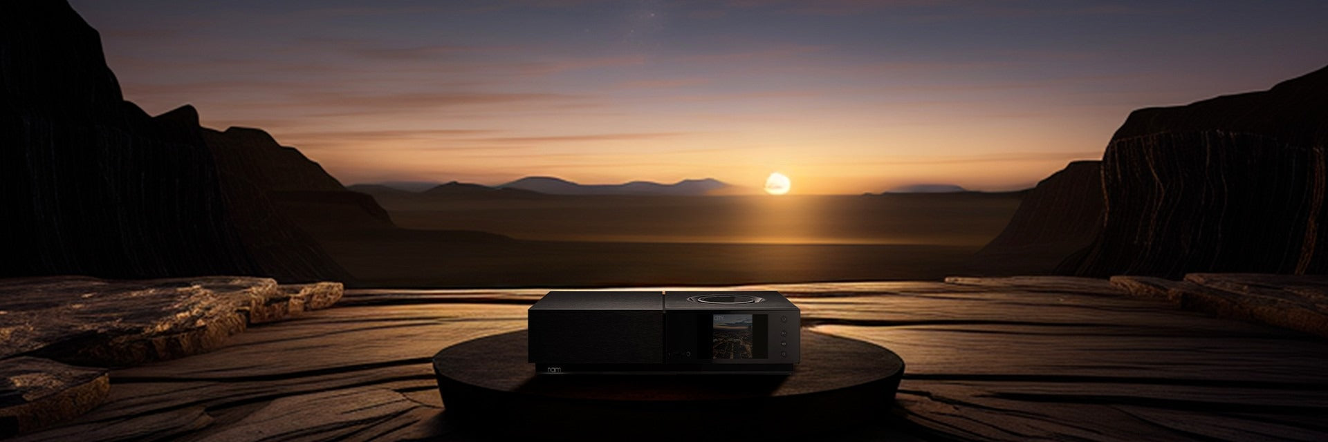 Naim Audio Component