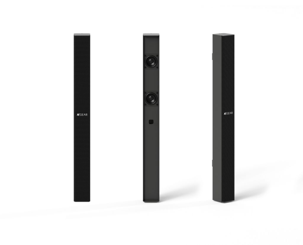 Kgear Column Speakers