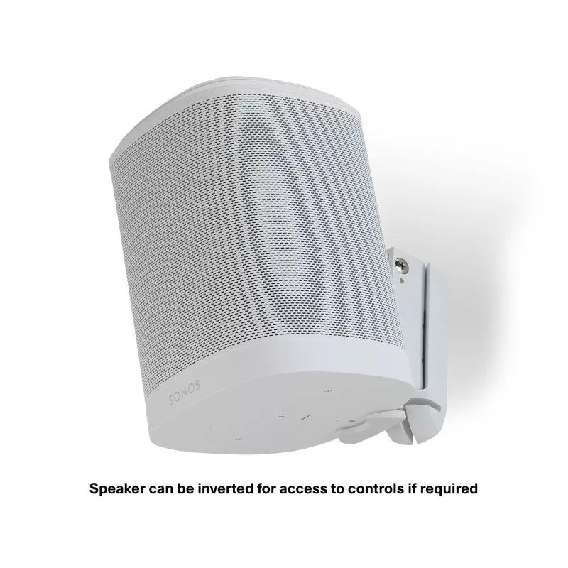 Flexson Wall Mount for Sonos One (Pair)