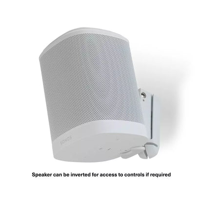 Flexson Wall Mount for Sonos One (Pair)