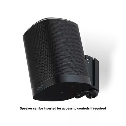 Flexson Wall Mount for Sonos One (Pair)