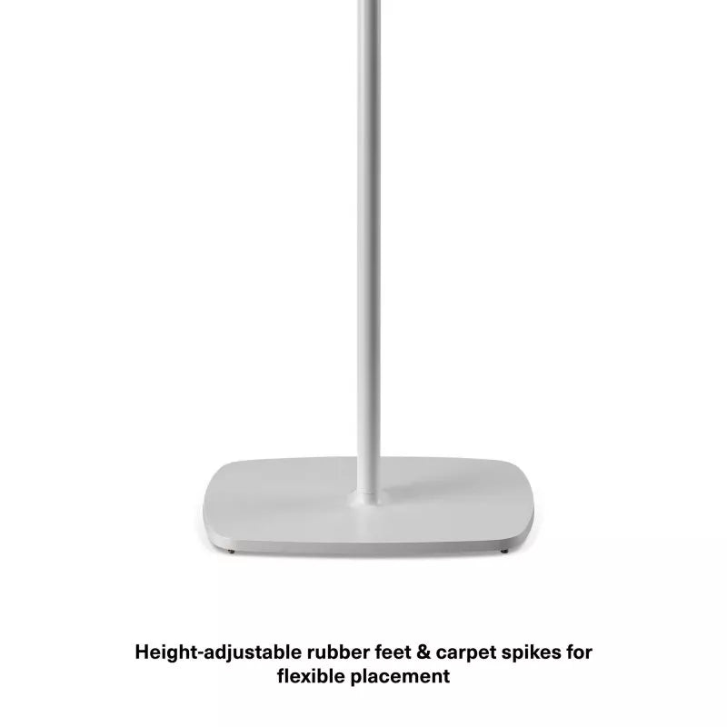 Flexson Floor Stand for  Sonos One (Pair)