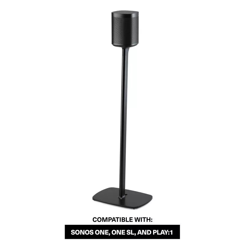 Flexson Floor Stand for  Sonos One (Pair)