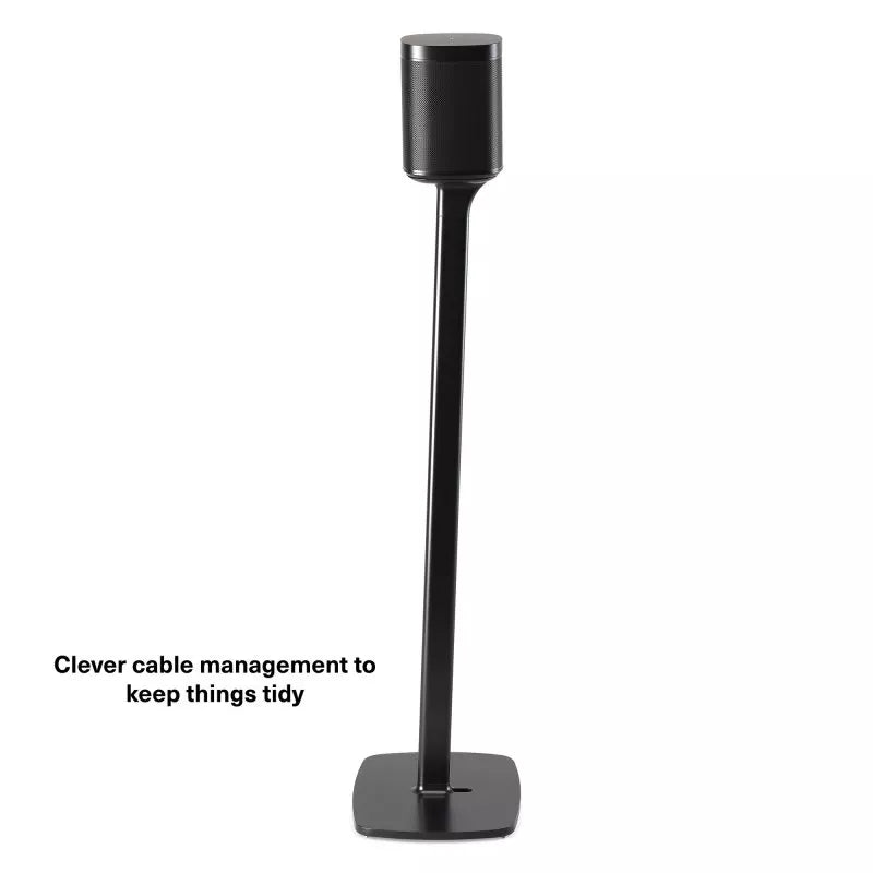 Flexson Floor Stand for  Sonos One (Pair)