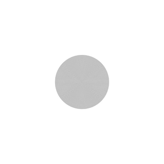 In-Ceiling Round Speaker Grilles