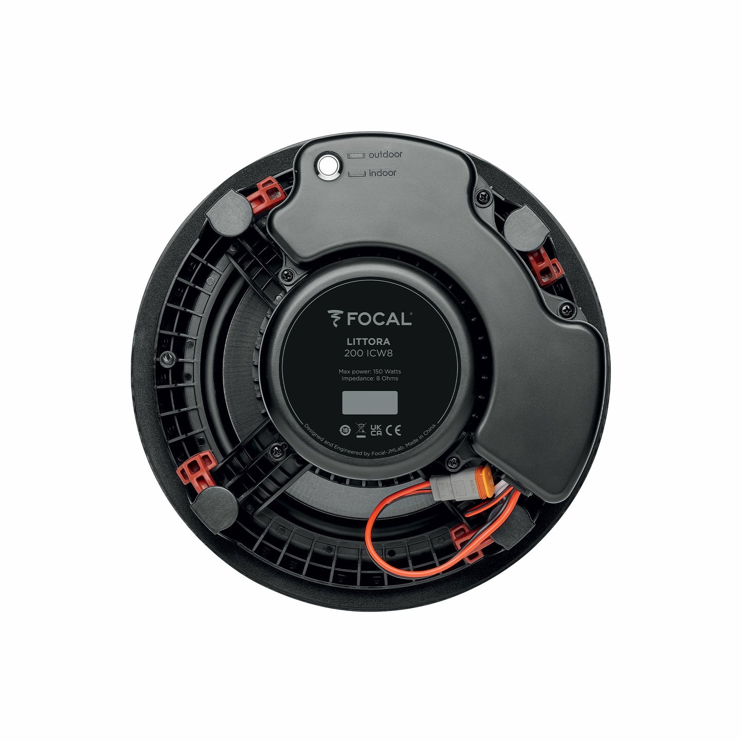 Littora 8-Inch In-ceiling Speaker