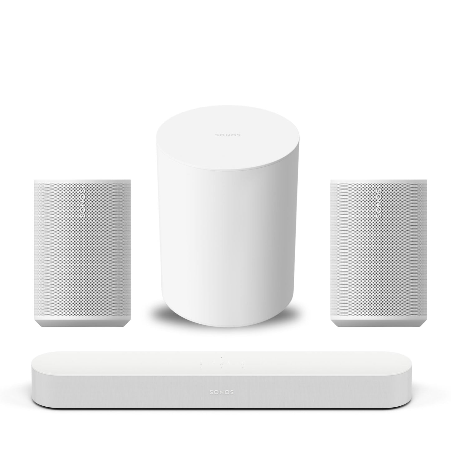 Sonos Beam 5.1 (White)