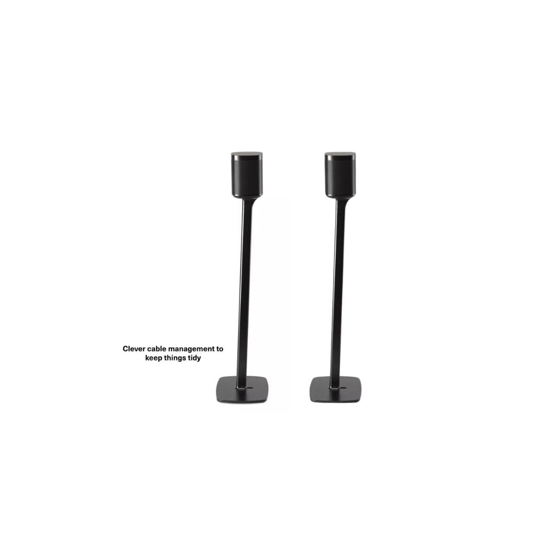 Flexson Floor Stand for  Sonos One (Pair)