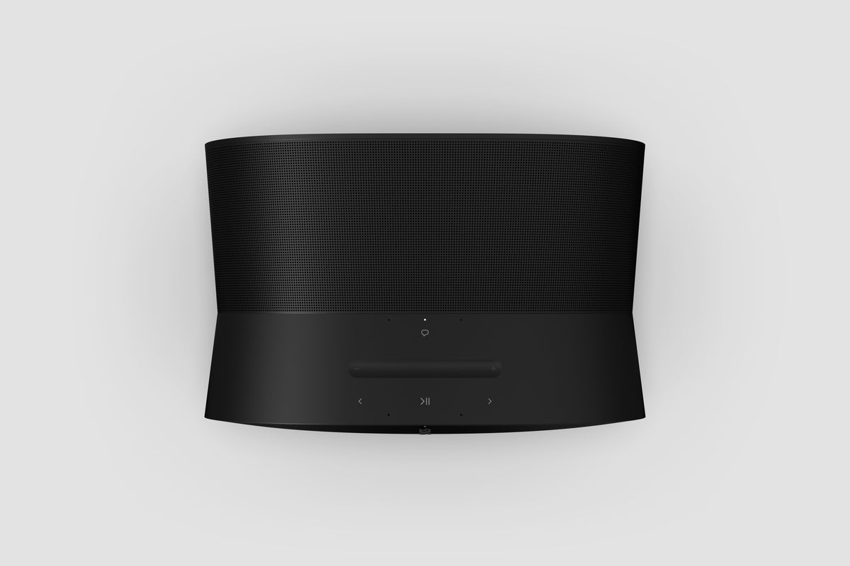 Sonos Era 300 Black - top view