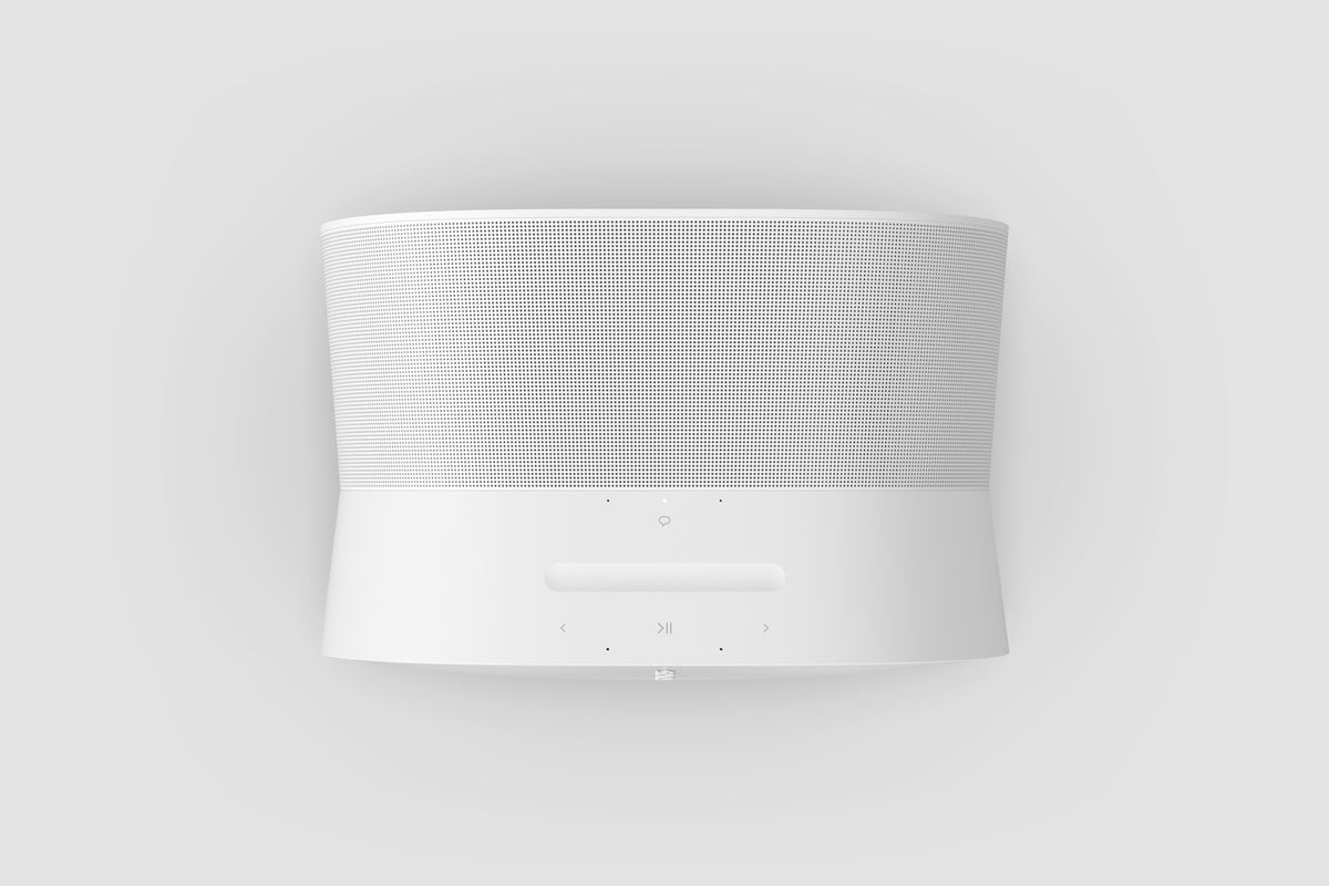 Sonos Era 300 White - top view