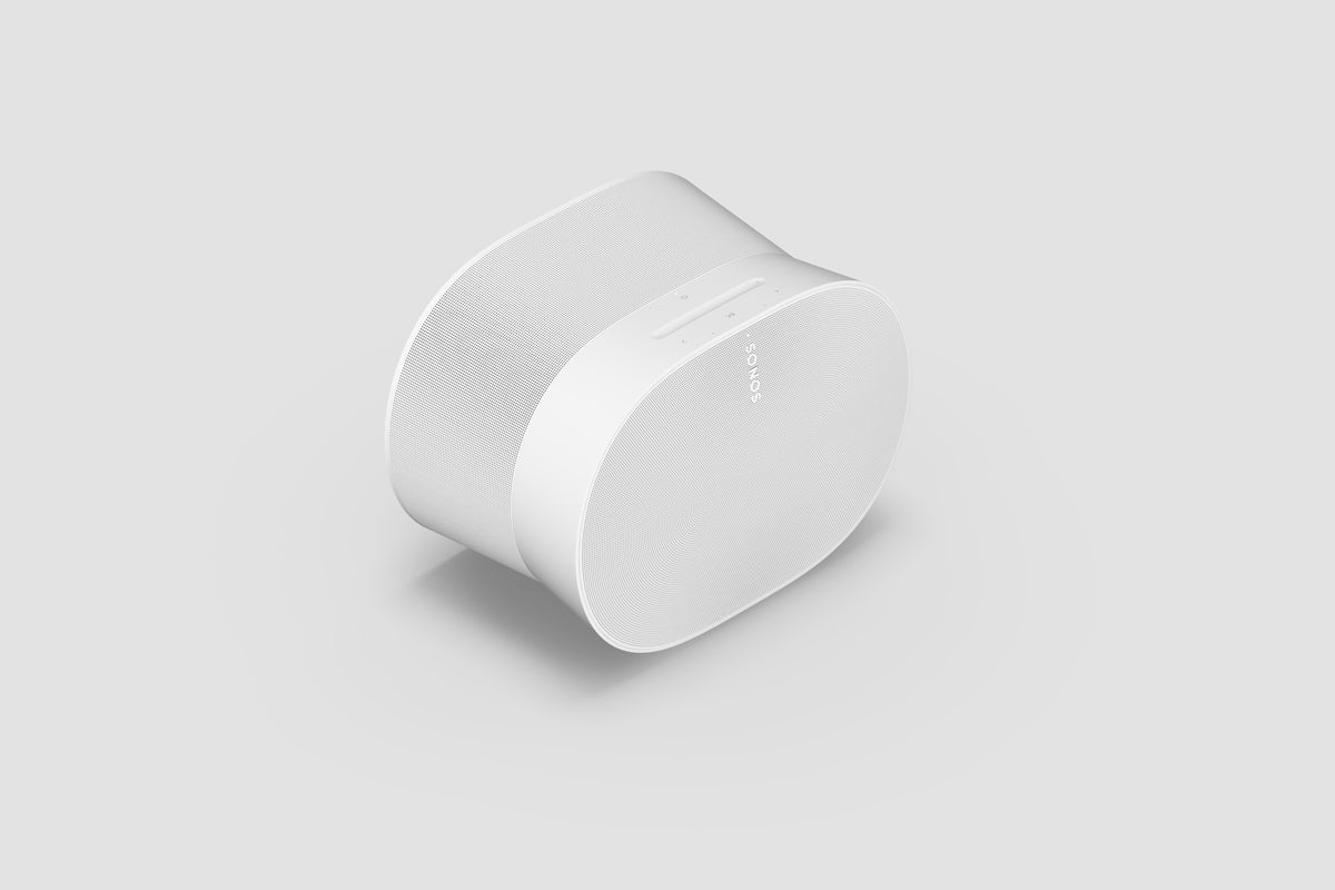 Sonos Era 300 White - top angle