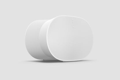 Sonos Era 300 White - side angle