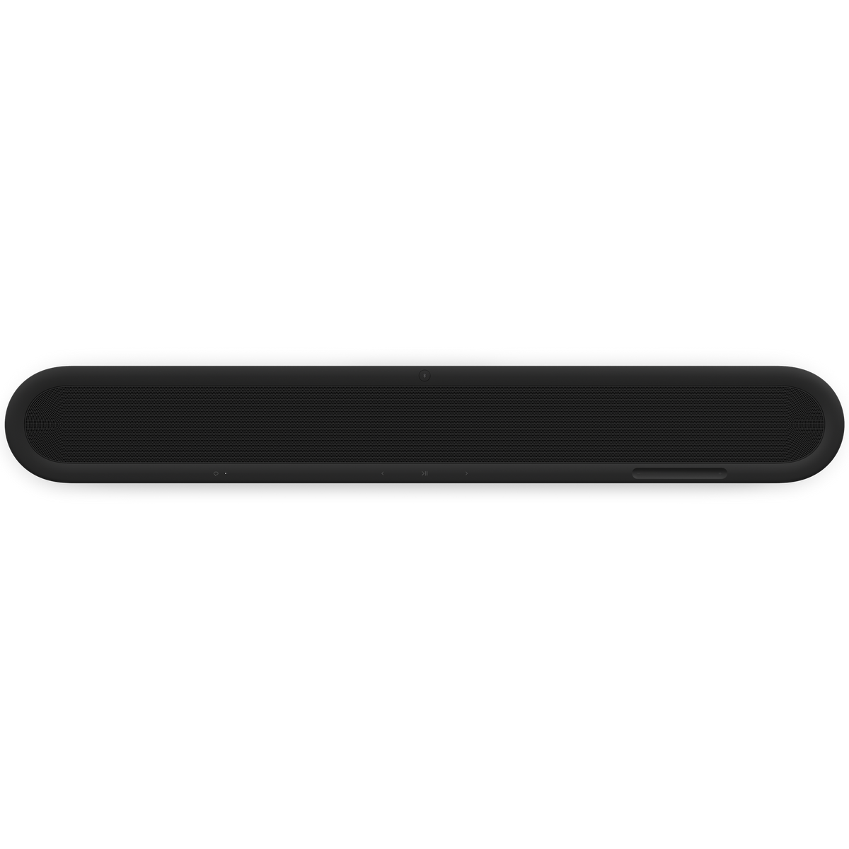 Sonos Beam Ultra in Black, top view