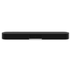 Sonos Beam Ultra in Black, back view