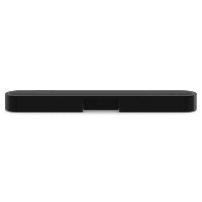Sonos Beam Ultra in Black, back view
