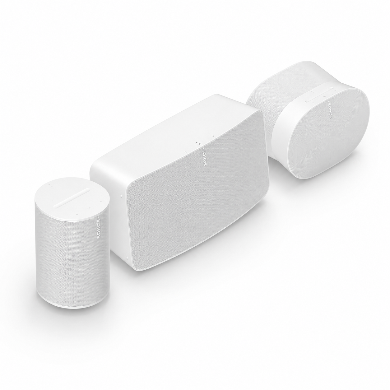 Wireless Home Speakers