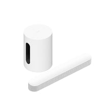 Entertainment Set with Beam