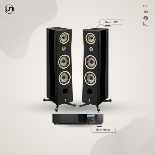 Kanta N2 HiFi Set