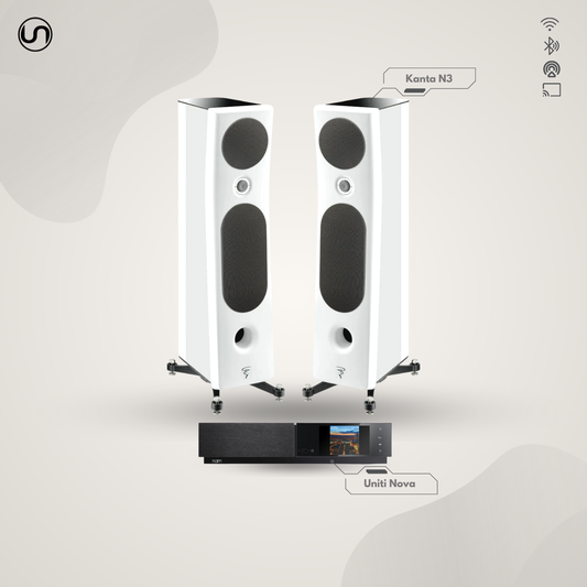 Kanta N3 HiFi Set