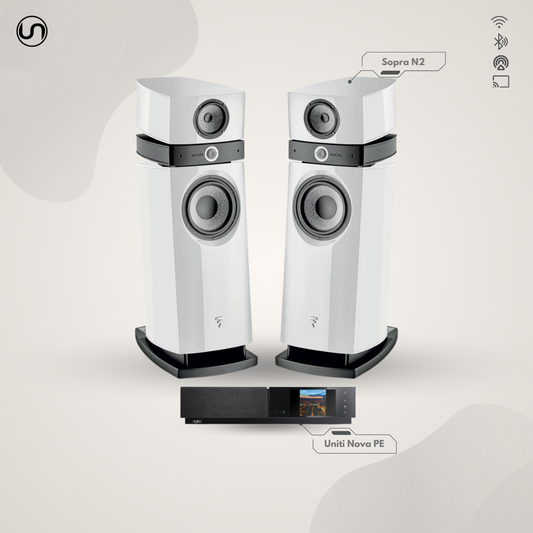 Sopra N2 Hi-Fi Set
