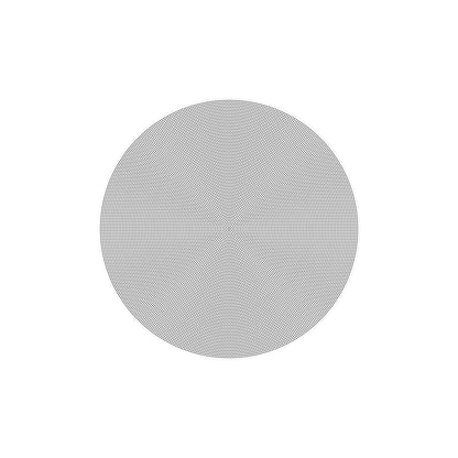 8 Inch In-Ceiling Speakers by Sonos and Sonance (Pair)