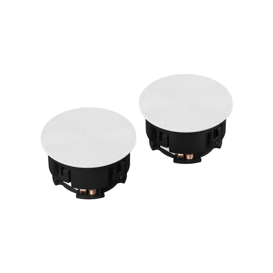 In-Ceiling Speakers by Sonos and Sonance (Pair)